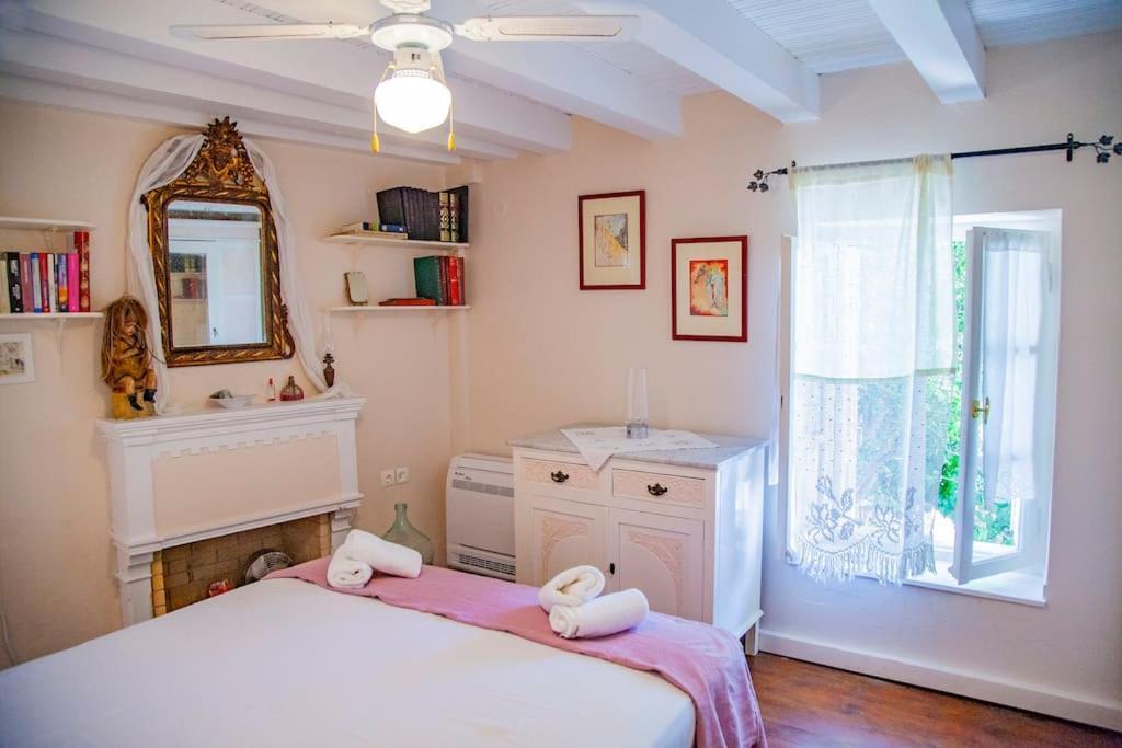 The Magnolia Villa Skopelos stad Exteriör bild