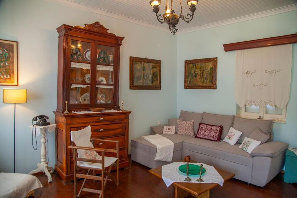 The Magnolia Villa Skopelos stad Exteriör bild