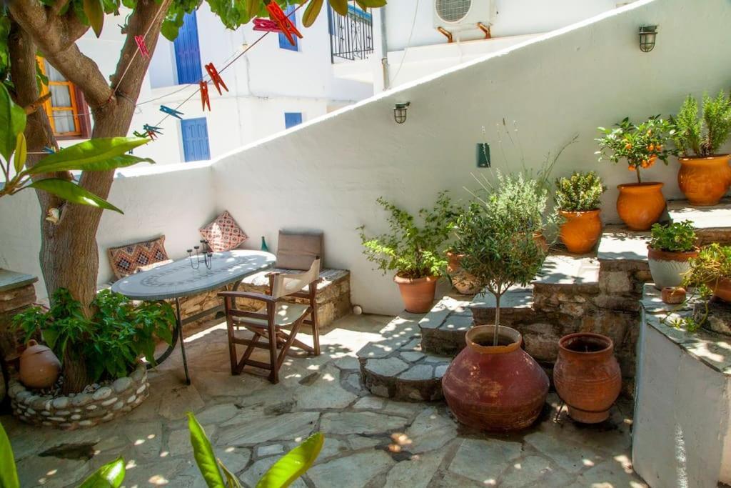 The Magnolia Villa Skopelos stad Exteriör bild